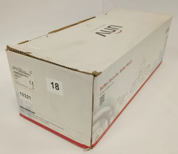 (Уценка) IP-видеокамера уличная Uniview IPC252ERA-X22DUG фото 2