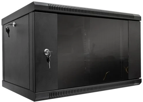 Шафа настінна SteelNet 6U 600 x 450 (296744)