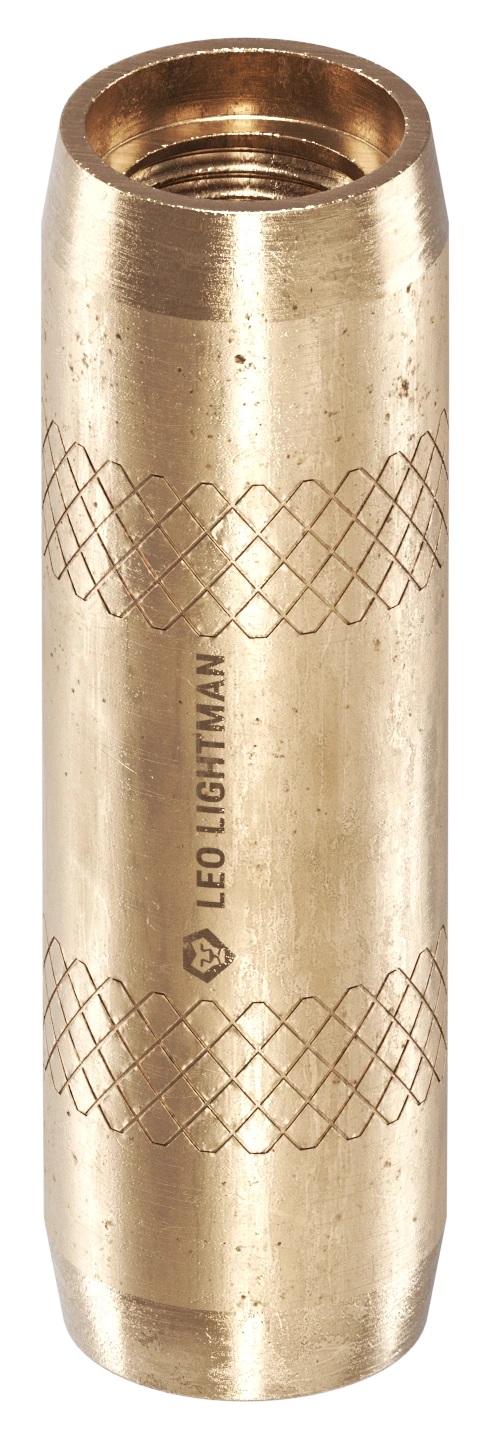 Муфта з'єднувальна Leo Lightman D14,2 Brown (C1040302)