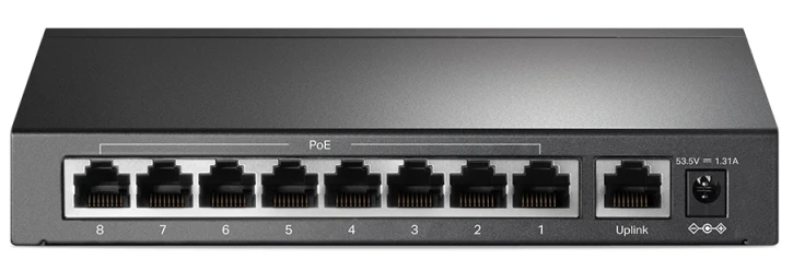 Комутатор TP-Link TL-SF1009P