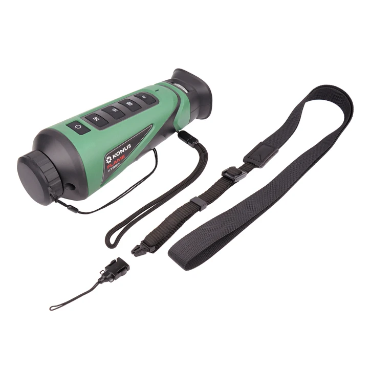 Тепловізор Konus FLAME 640x512 (7955) фото 9