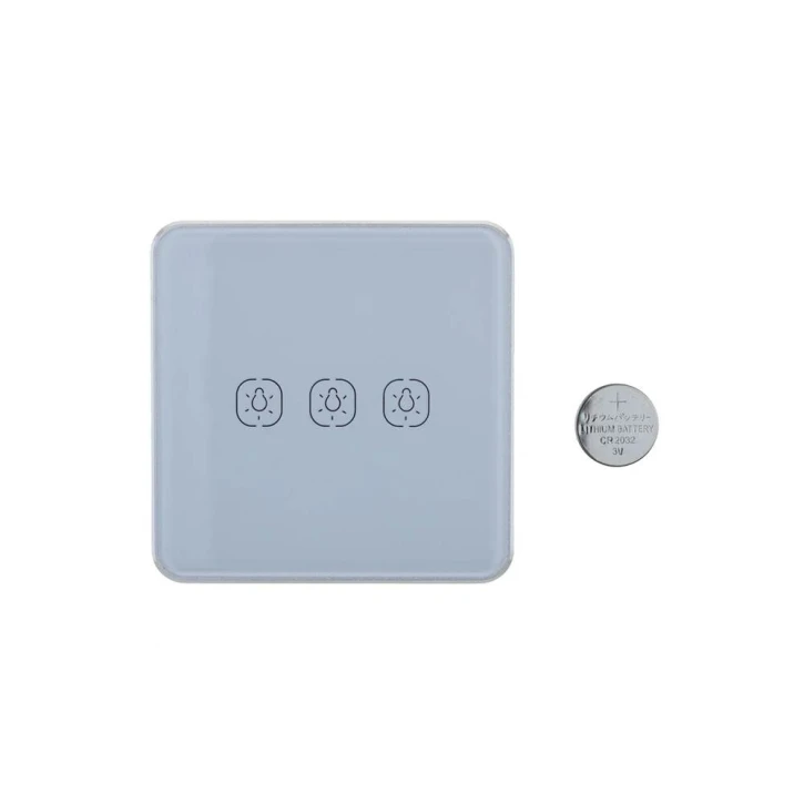 Пульт управления Zigbee SEVEN HOME S-7044 SEVEN 13338 фото 4