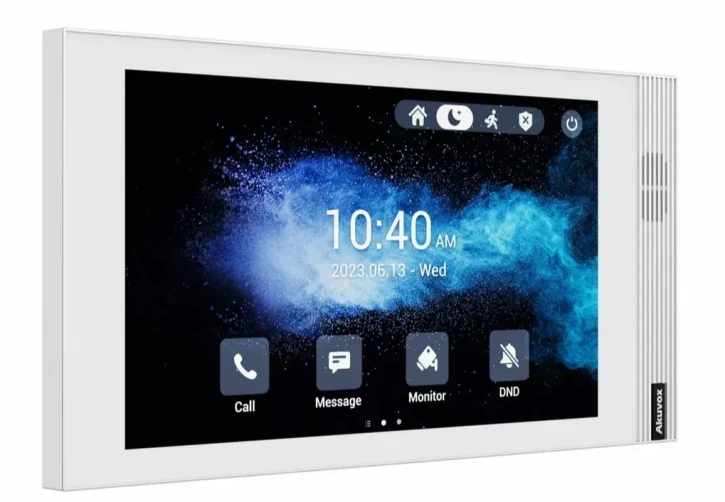 IP відеодомофон Akuvox S562W White фото 2