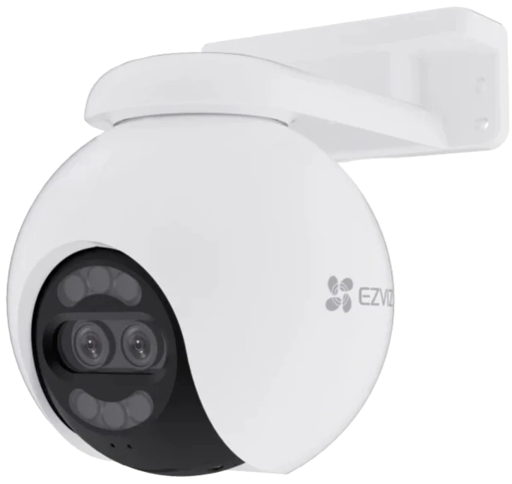 ІР-відеокамера Ezviz CS-H80X (8MP+2MP 4мм) (CS-H80x-R100-8G82WKFL)