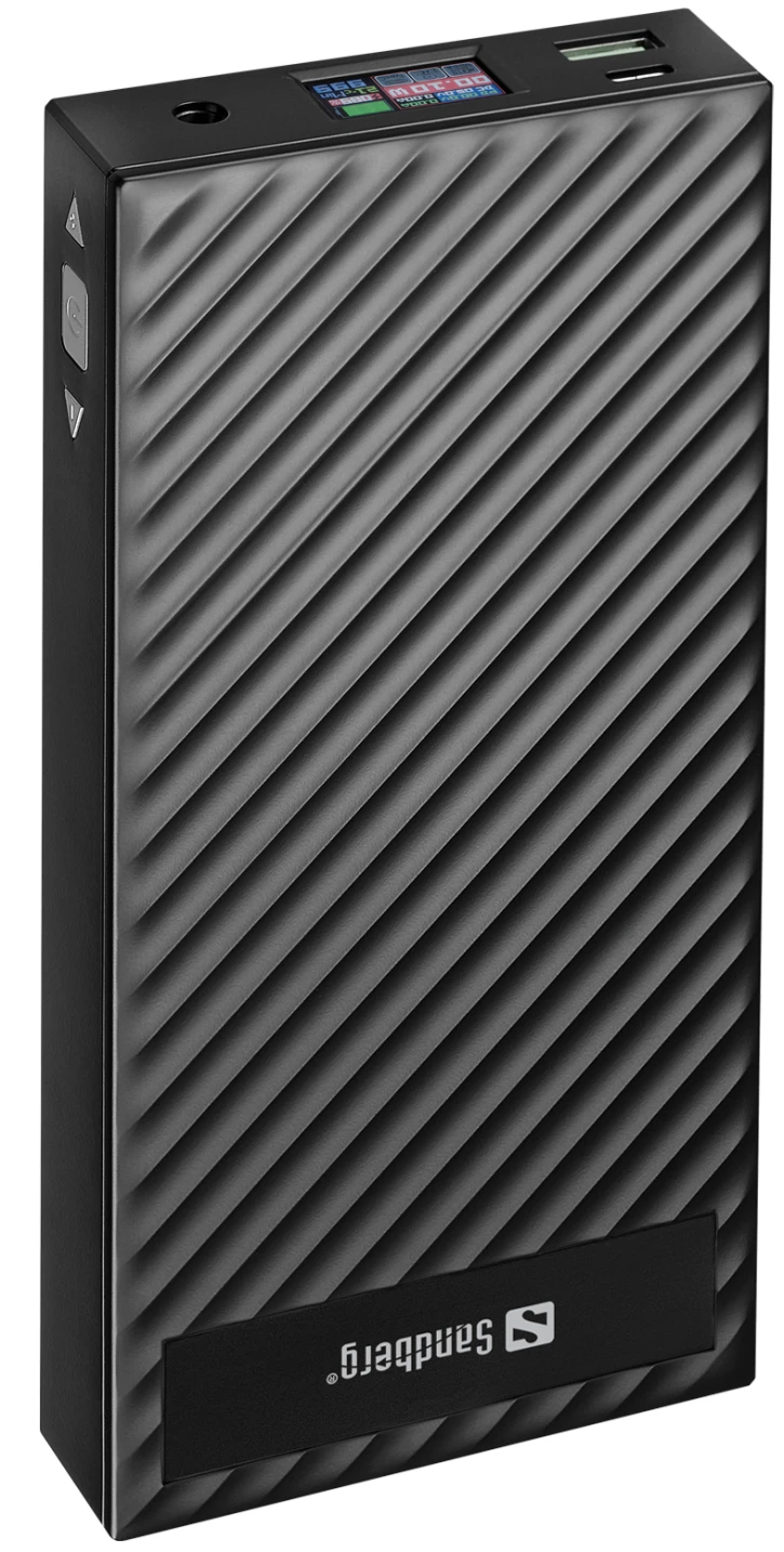 УМБ Sandberg AlwaysOn DC+PD 30000mAh (420-88) фото 4
