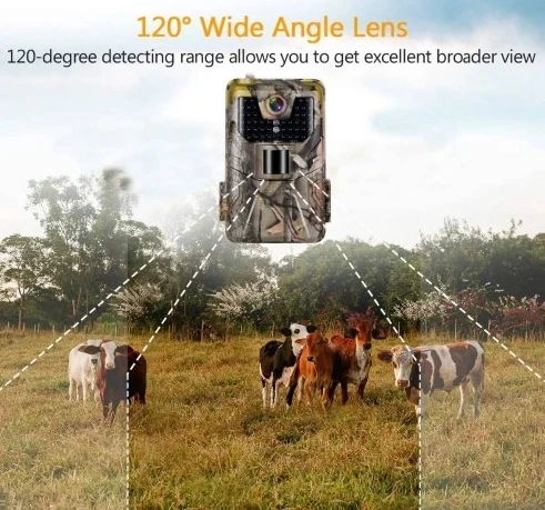 Фотоловушка Suntek WiFi900Pro (30 Mp, Bluetooth) фото 6