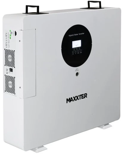 Комплект резервного живлення Maxxter YG5-3.5KW фото 3