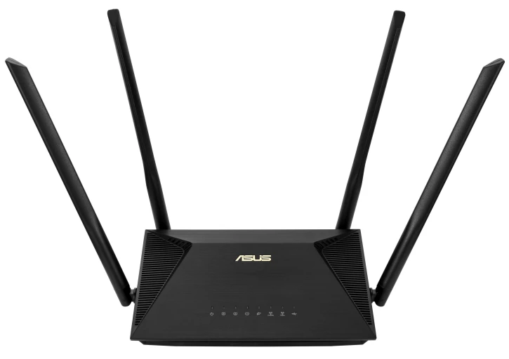 Маршрутизатор Wi-Fi Asus RT-AX1800U (90IG06P0-MO3530)