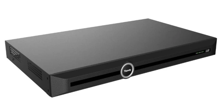Гибридный видеорегистратор Tiandy TC-R3216 Spec: I/B/X
