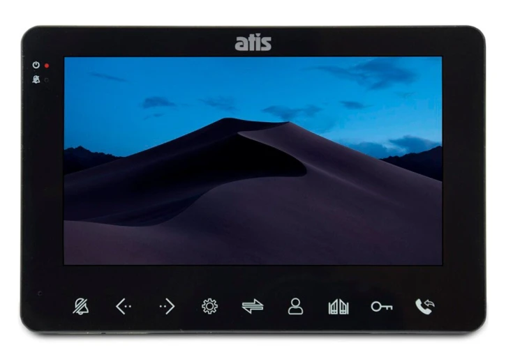 Відеодомофон Atis AD-780 B