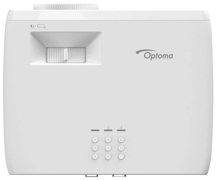 Проектор Optoma ZH400 (E9PD7KK01EZ14KD) фото 6