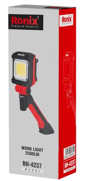 Ліхтар Ronix RH-4237 2500Lm фото 7
