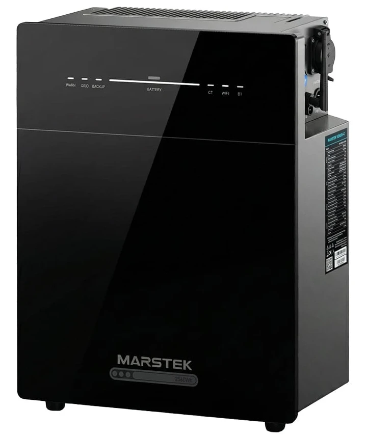 Комплект резервного живлення Marstek Venus C 2.5 кВт, 2.56 кВт·год, LifePO4