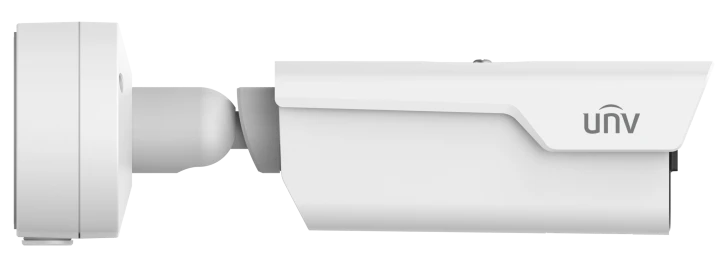 IP-відеокамера Uniview PKC2630@Z28-P (2.8-12) White фото 2