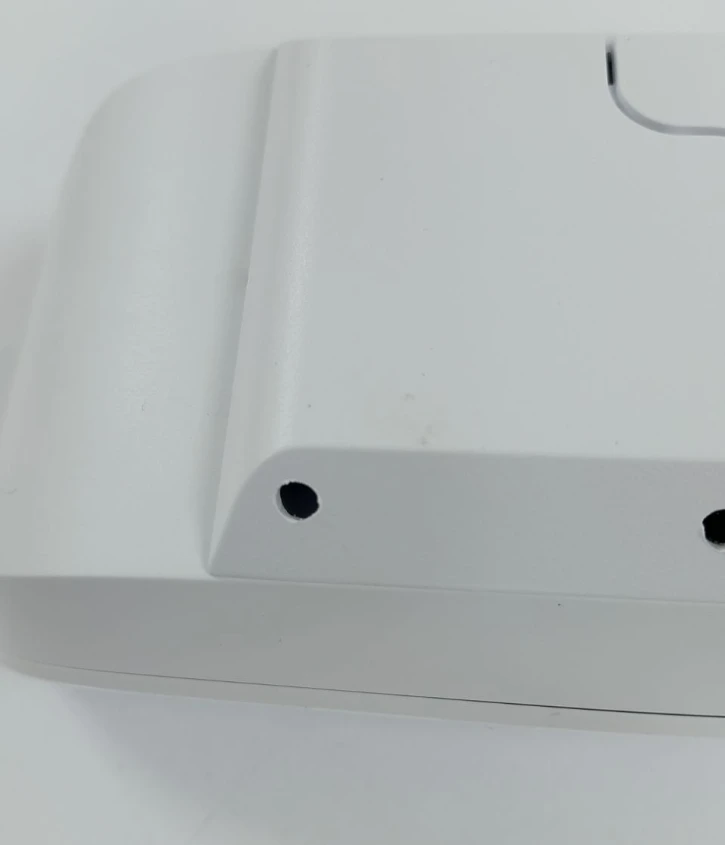 (Уценка) Беспроводной датчик движения и разбиения Ajax CombiProtect White фото 4