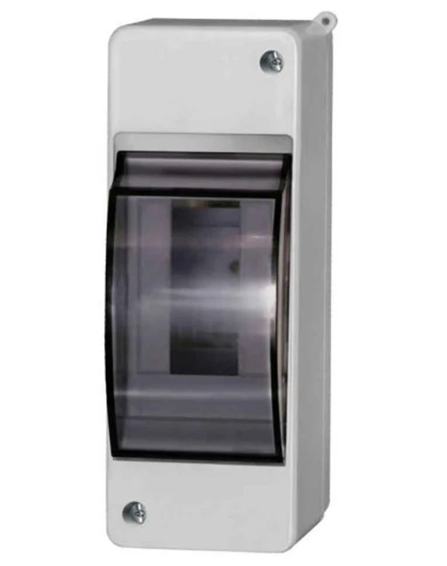 Щит навесной IEK КМПн 2/2 на 2 модуля IP30