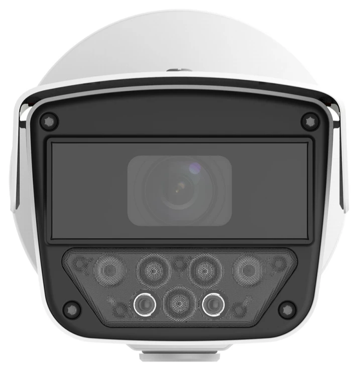 IP-відеокамера Uniview PKC2641-Z80-IR-P фото 2