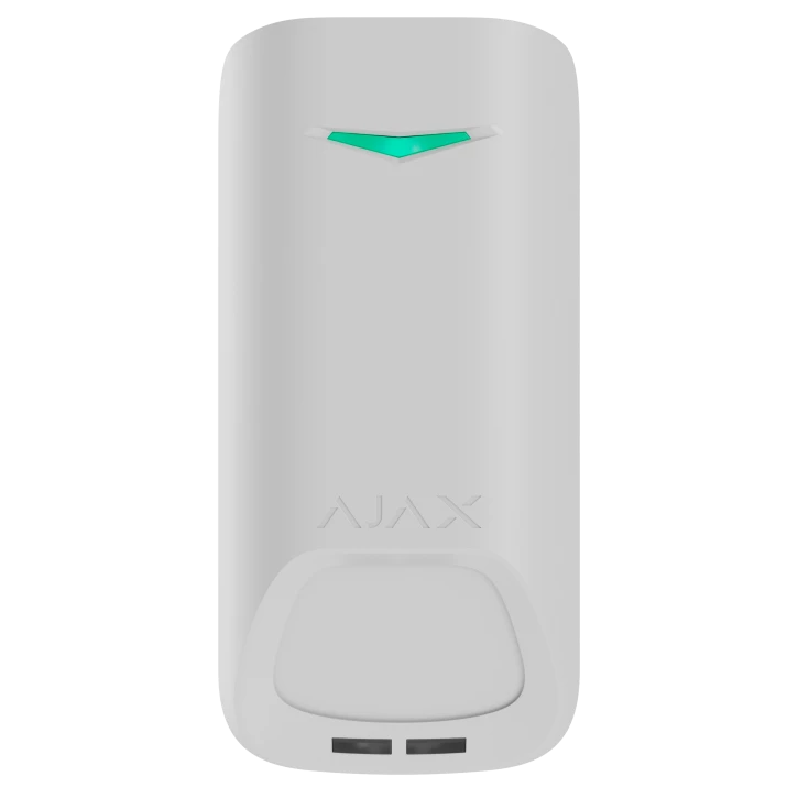 Беспроводной ИК датчик движения с системой антимаскировки Ajax Superior MotionProtect G3 Jeweller White (135979.09.WH1)