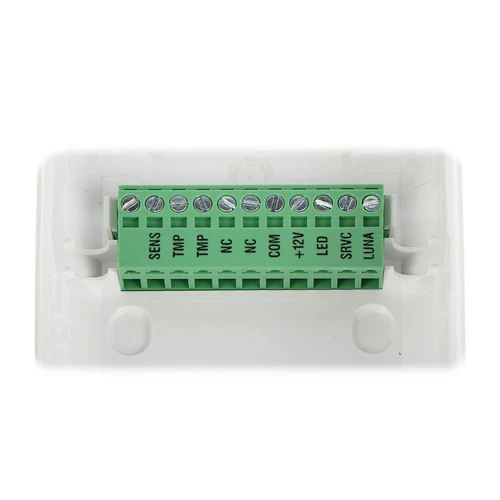 Пассивный ИК-датчик движения Satel SLIM-PIR-LUNA-PET фото 4