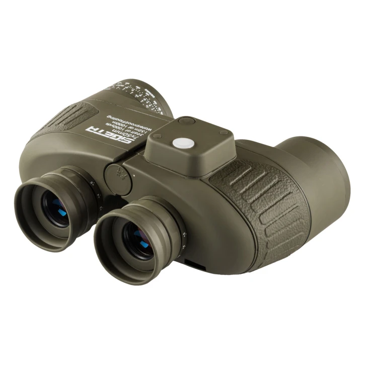 Бинокль SIGETA Admiral 7x50 Military floating/compass/reticle морской (65810) фото 4