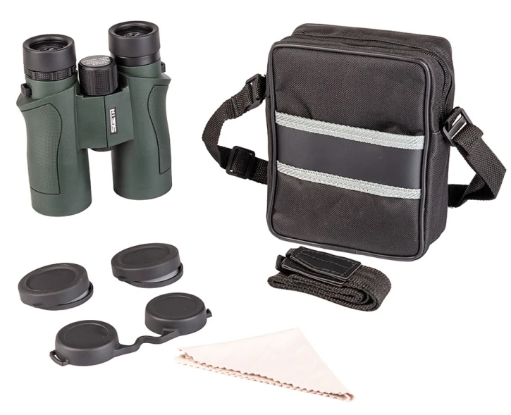 Бінокль SIGETA Stranger 10x42 WP Green (65815) фото 4