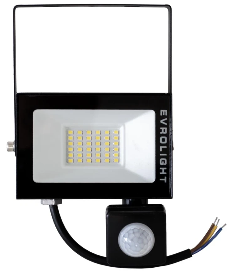 Прожектор LED EVROLIGHT EV-30D 30 Вт, 6400 К (56750) фото 2
