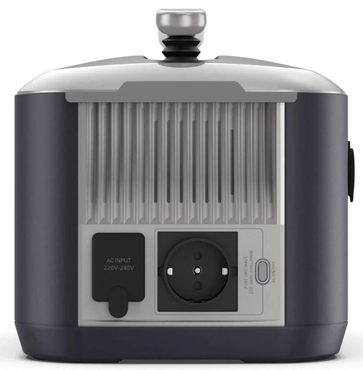 Зарядная станция BigBlue CP600 600W 537.6Wh (42-00115) фото 4