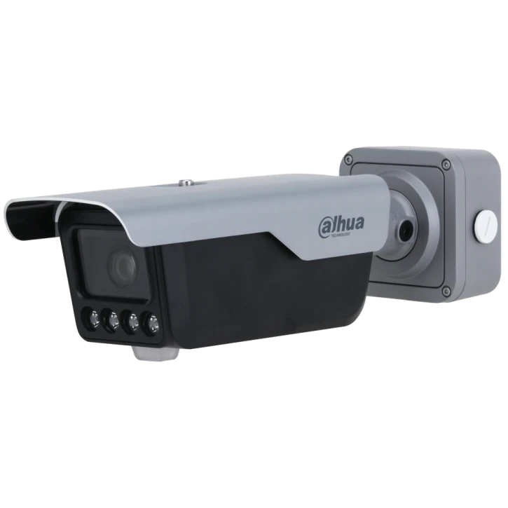 IP-відеокамера вулична Dahua DHI-ITC413-PW4D-Z1