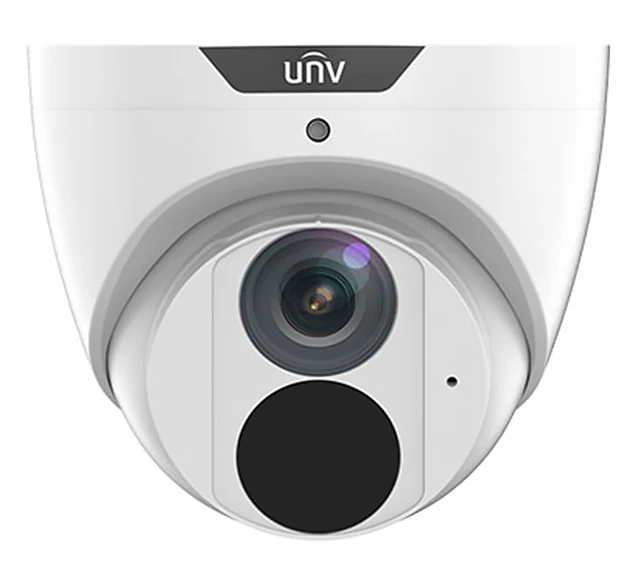 IP-відеокамера Uniview IPC3614SB-ADF40KM-I0 White