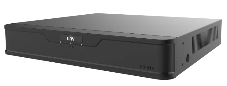 Мультигибридный видеорегистратор Uniview XVR301-04U3-P4 Black фото 3