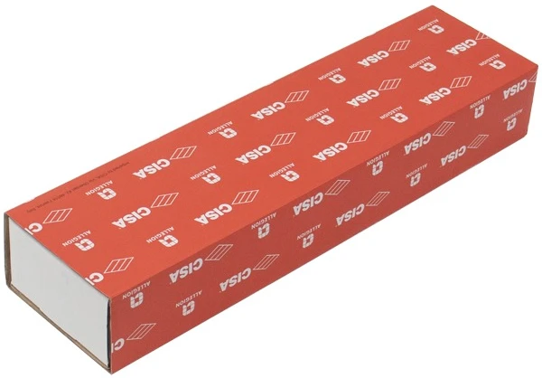 Доводчик дверной Cisa D5210.03.0.97 BC SLD HO с фиксацией до 80 кг серый (39993) фото 8