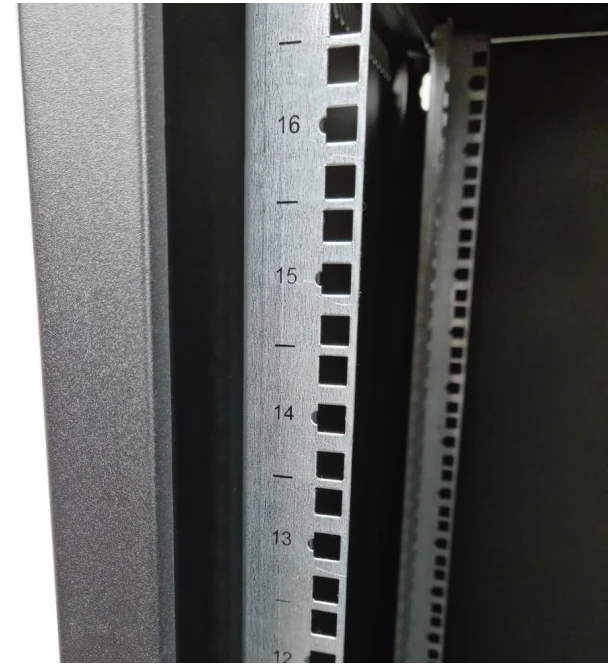 Шкаф настенный E-server 18U 600х600х907 (ES-Е1860B) фото 10