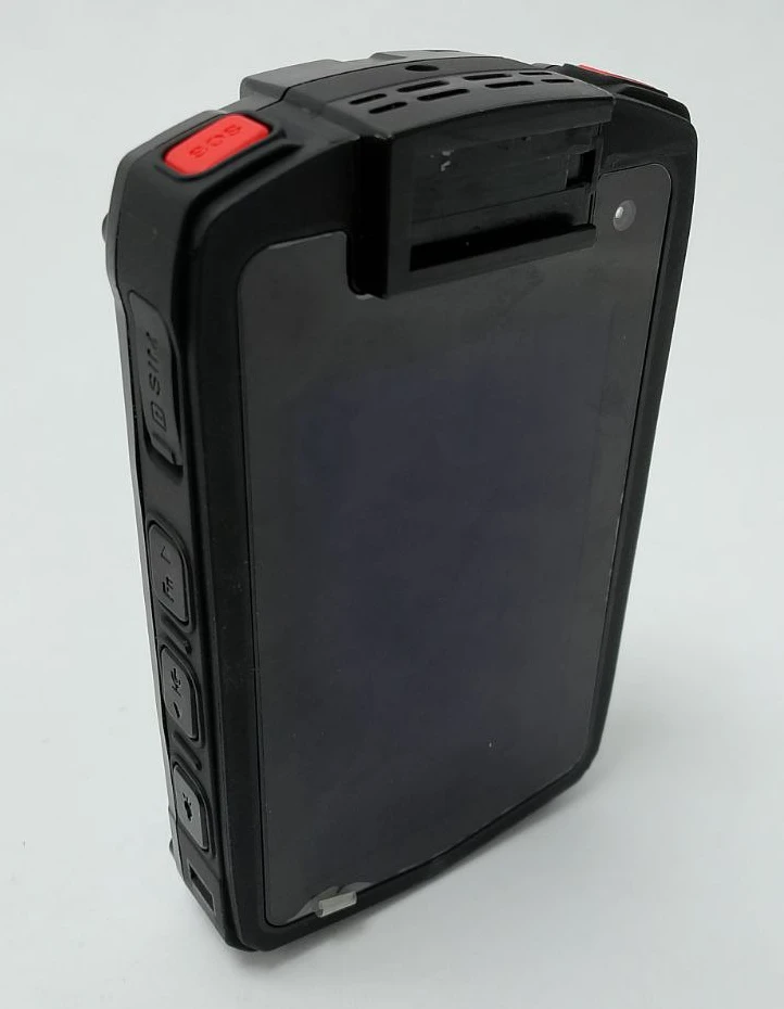 (Уценка) Нагрудный видеорегистратор Tecsar BDC-864WG фото 3