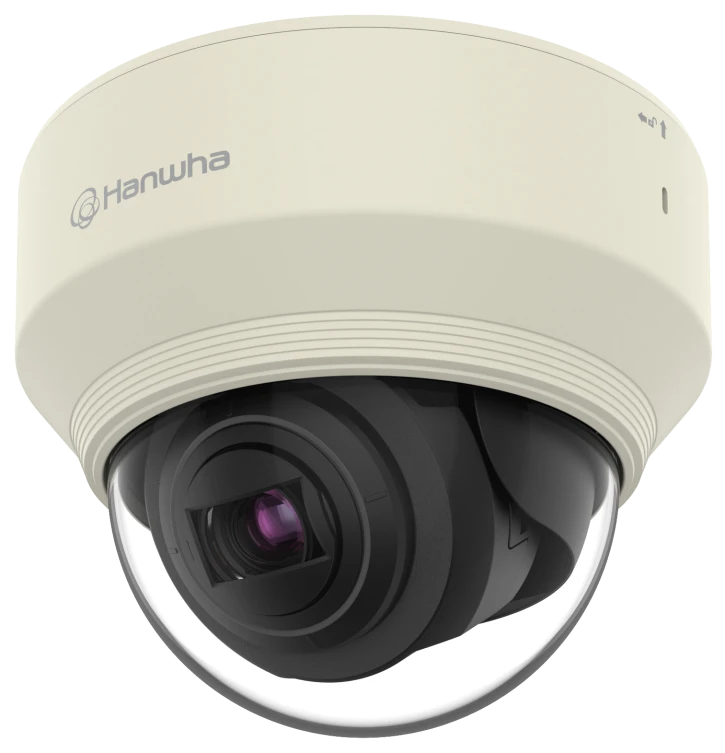 IP-відеокамера Hanwha Vision XND-6080 фото 2