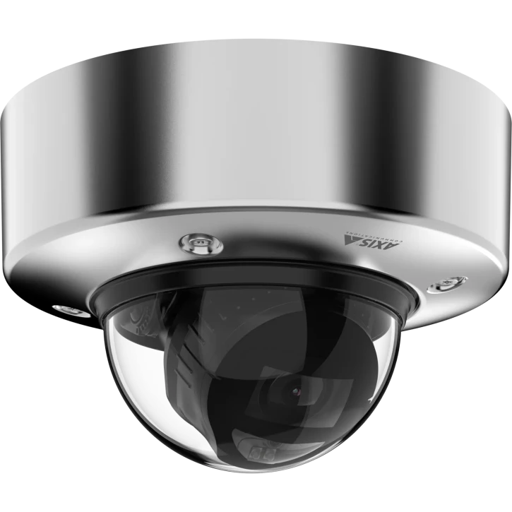 IP-відеокамера Axis P3268-SLVE (4.3-8.6) Silver фото 3