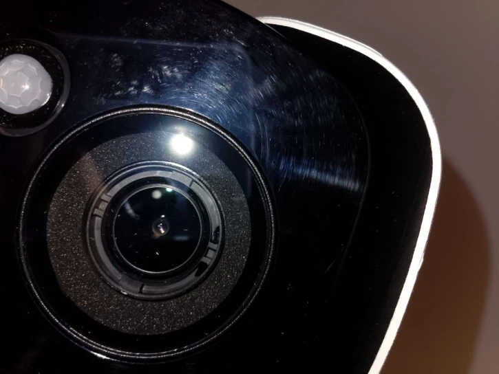 (Уценка) IP-видеокамера уличная Uniview IPC262EFW-DUZ фото 11