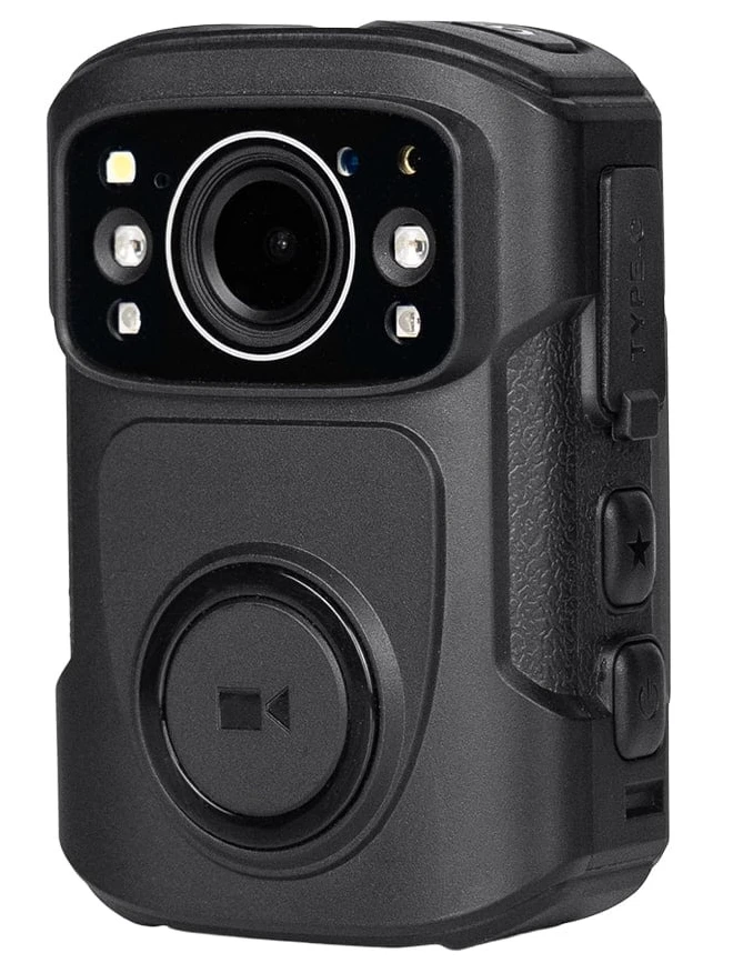 Нагрудний відеореєстратор Boblov B4K5 фото 2