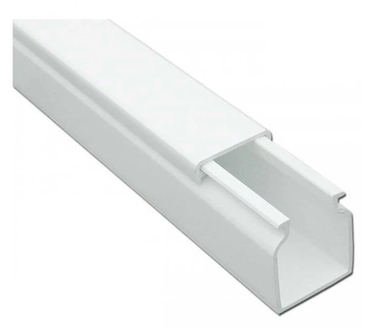 Кабель-канал 220 ТМ 40х25 мм білий