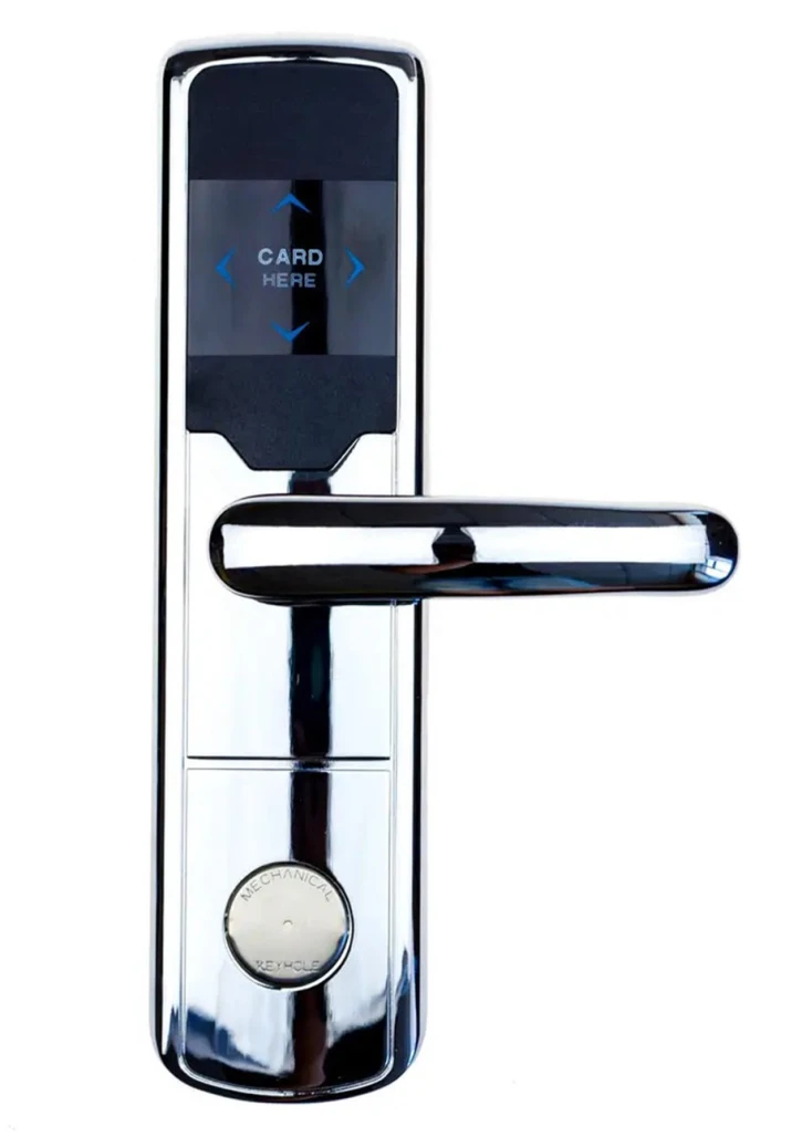 Умный замок SEVEN LOCK SL-7731 ID EM Silver (SL7731sEM) фото 2