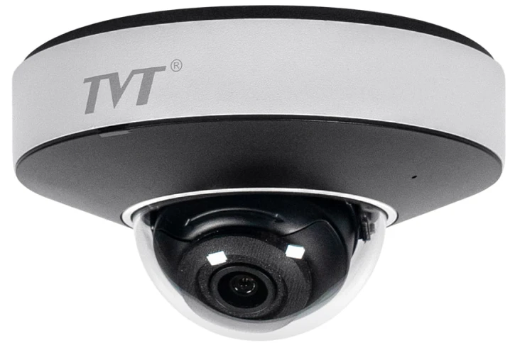 IP-видеокамера TVT TD-9567E4(D/PE/AR1) (2.8) White (77-00398) фото 2