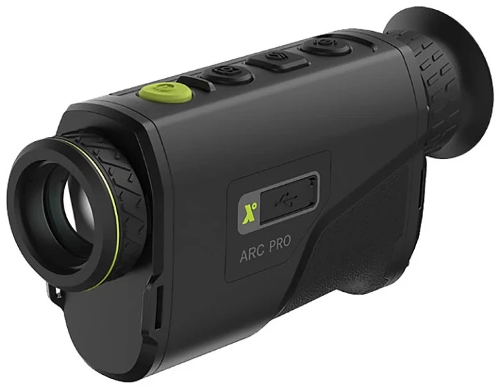 Тепловизор Dahua Pixfra PFI-A425 (25 мм) Black (PFI-A425)