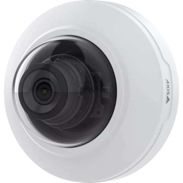 IP-відеокамера Axis M4215-V (3.5-6.6) White