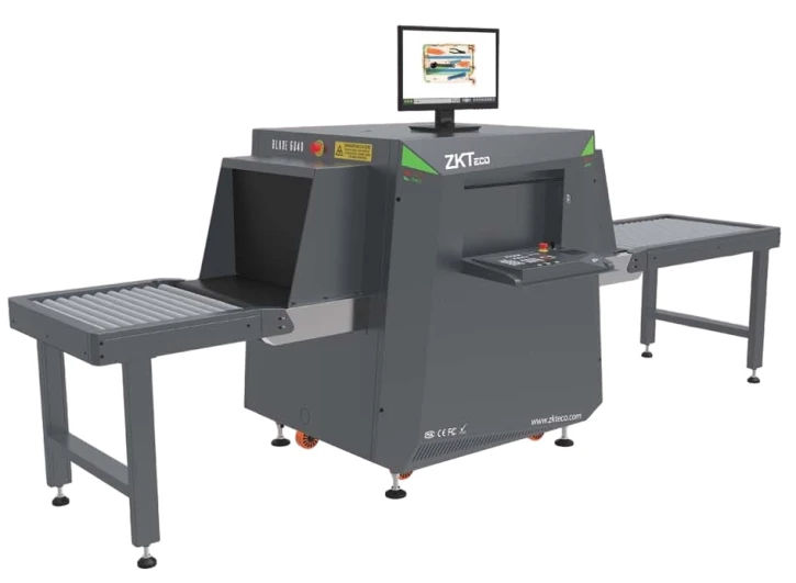 Сканер багажу ZKTeco Blade6040 Black