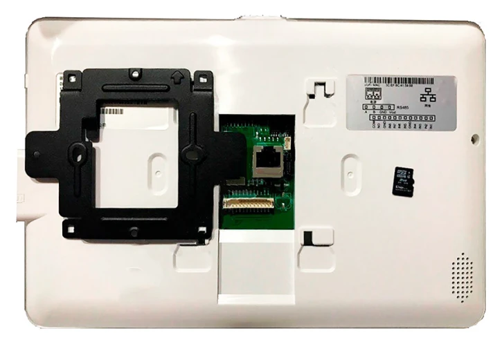 IP відеодомофон Dahua DHI-VTH5241DW-S1 White фото 2