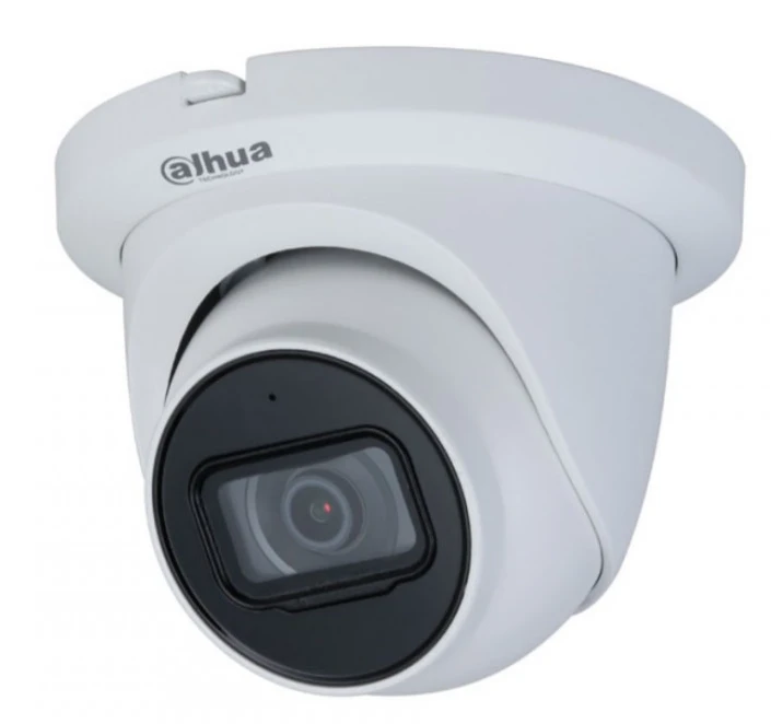 IP-видеокамера Dahua DH-HAC-HDW1500TMQP (2.8) White