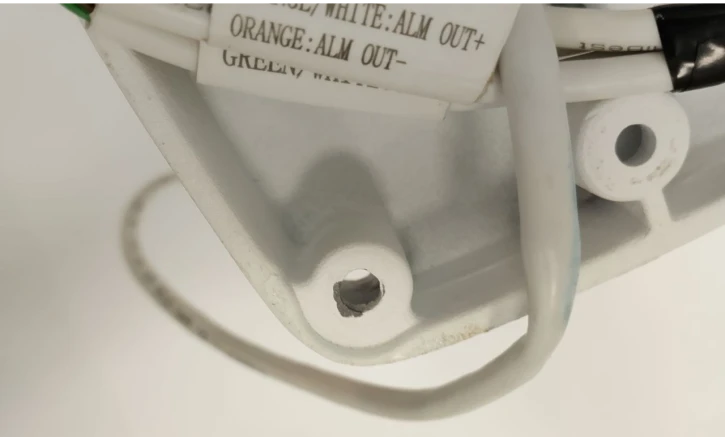 (Уцінка) IP-відеокамера вулична Uniview HC121@TCR-08S-Z28 White фото 8