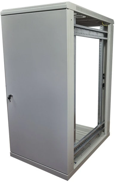 Шафа підлогова E-server 24U-600х800 (ES-2480G) фото 10