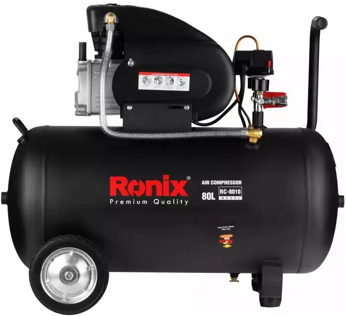 Компресор Ronix RC-8010 фото 3