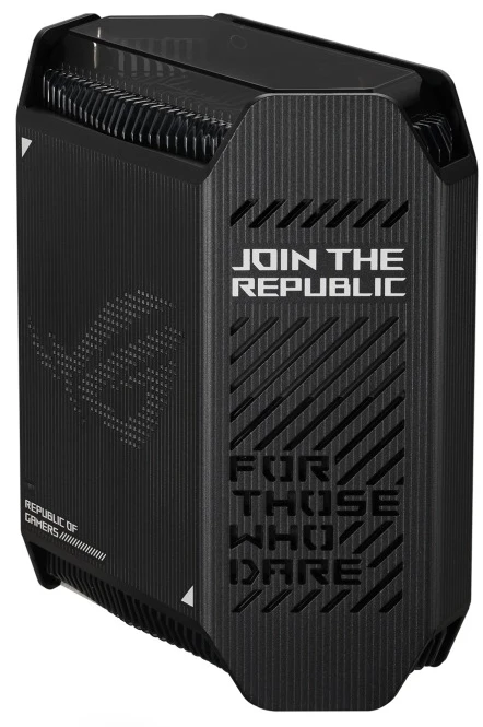 Mesh Wi-Fi система Asus ROG Rapture GT6 2pk Black (90IG07F0-MU9A20) фото 4