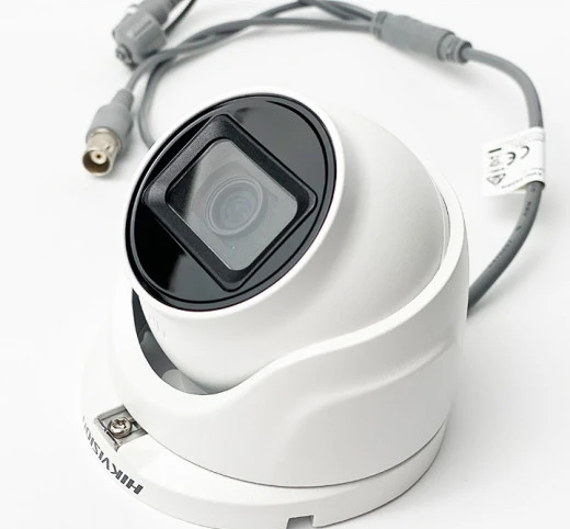 Видеокамера Hikvision DS-2CE76H0T-ITMF (C) (2.8) Turbo HD White фото 2